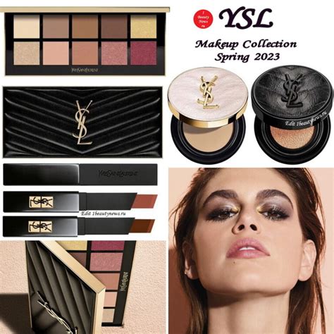 ysl make up collection|ysl makeup website.